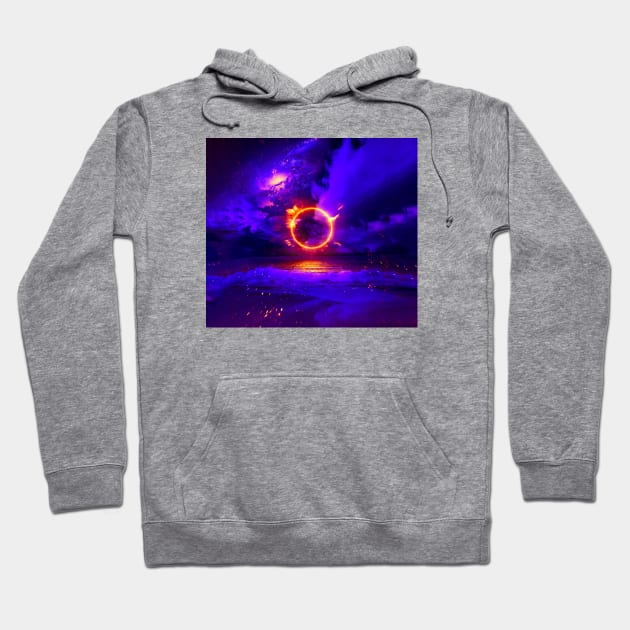 Circular Hoodie by LumiFantasy